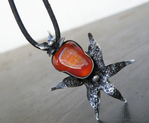 Kvetoucí...(Achát) 