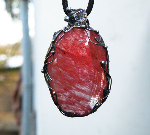 Mystery...(Jahodový Křemen)