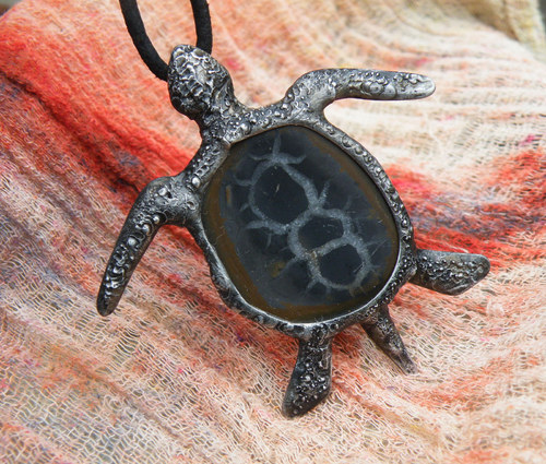 Karetka se Septárií