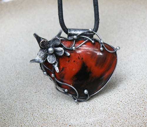 Kvítek z pekla...(Jaspis)