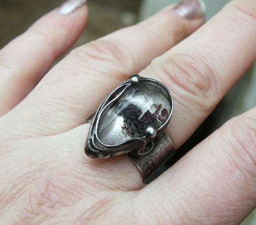 Vnitřní svět...(Lodolit)