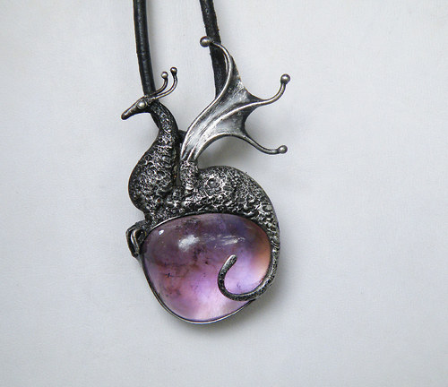 Fairinë...z krajiny snění...(Ametrín)