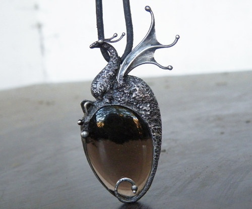 Medder...strážce stínů...(Obsidián-slzy Apačů)