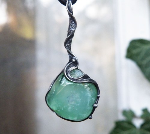 Lairë...(Chryzopras)