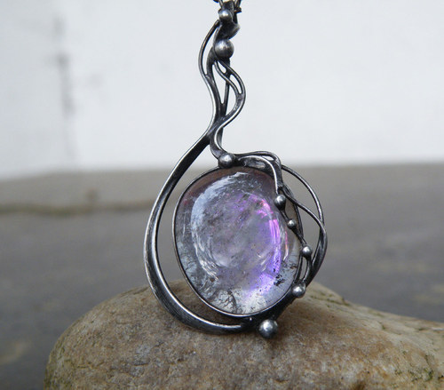 Aqua aura...(Křišťál)