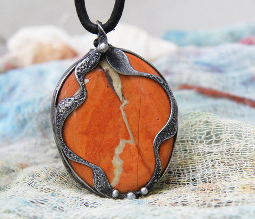 Z pokladů Země - Jaspis