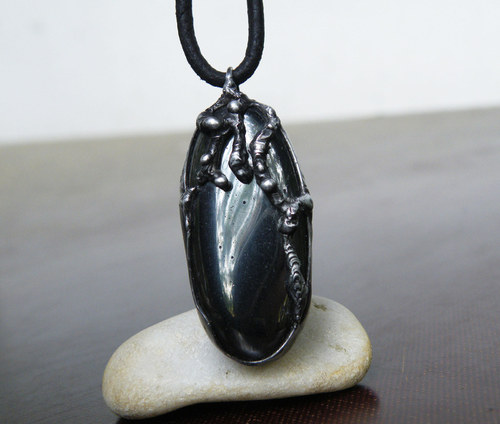 Z jiných světů...(hematit)