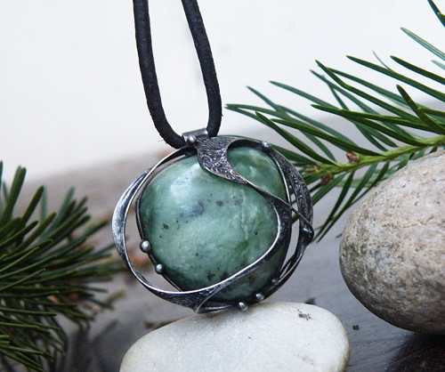 Hlas lesa...(serpentin)