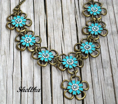 Náhrdelník ,,AZURE,,