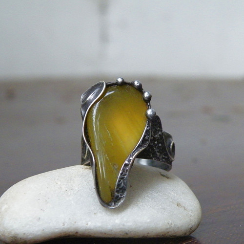 Sluneční...(žlutý Opál)