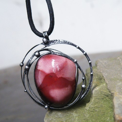 Červánkový...(jaspis)