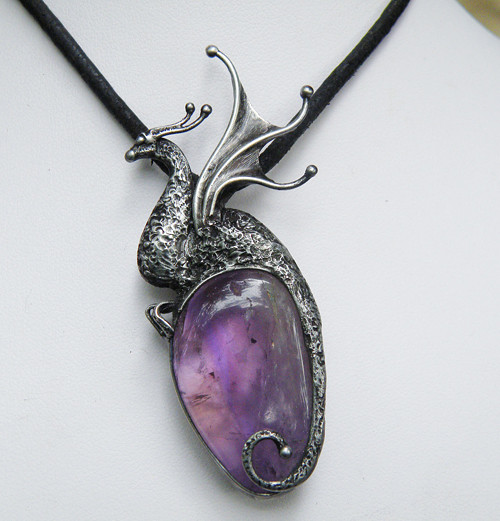 Aragal...(ametrín) + prsten