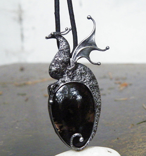 Darwän...z temné země...(obsidián - slzy apačů)