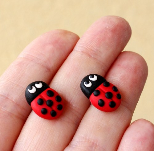 berušky .. pecičky