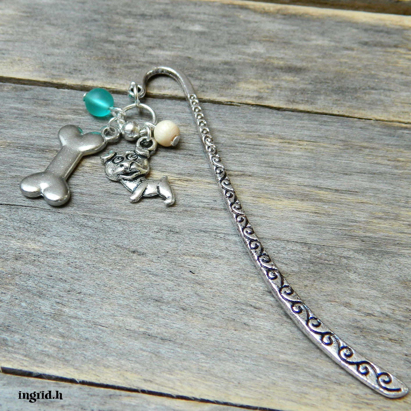 Záložka do knížky - menší 