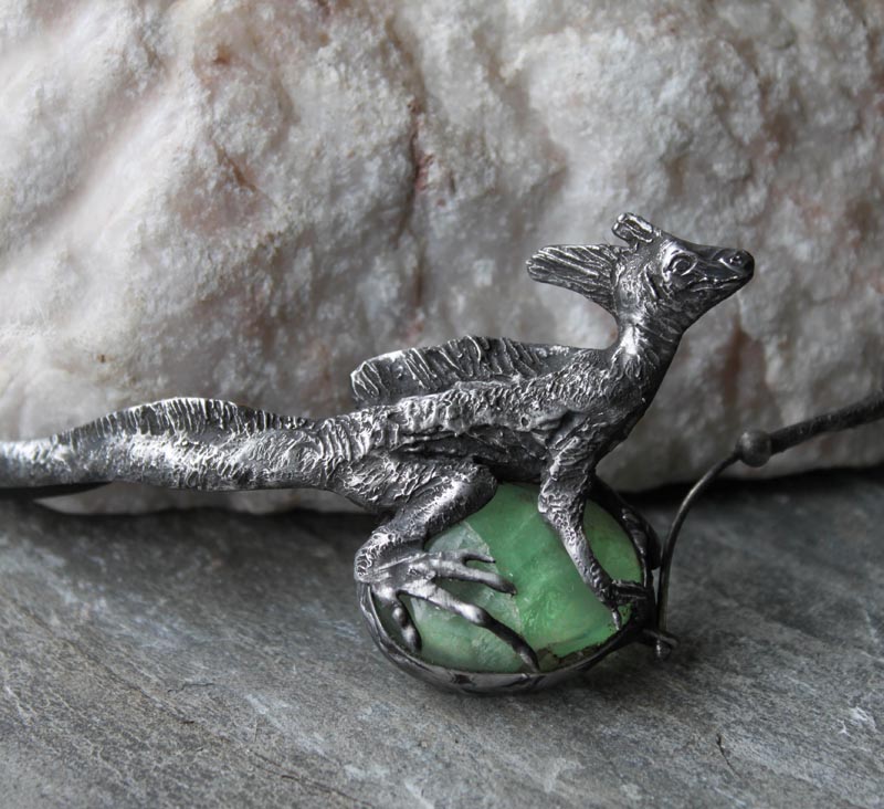 Ne, nejsem drak, jsem bazilišek!