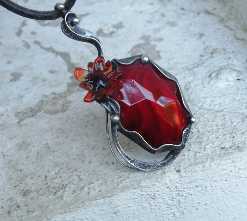 Írë narwa...(sklo)  POVODNĚ 2013