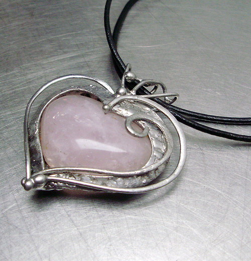 RŮŽENÍNOVÉ SRDCE