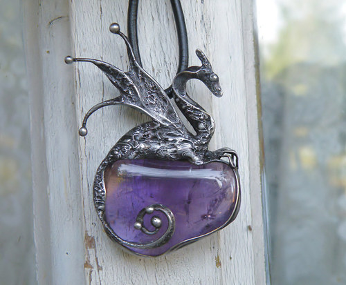 Erial...ze Země snů (Ametrín)