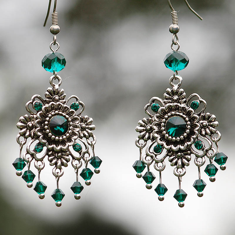 Swarovski smaragdovky