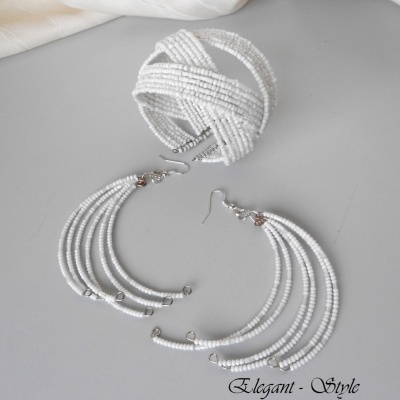 Náhrdelník k soupravě 1  - REZERVACE - JP