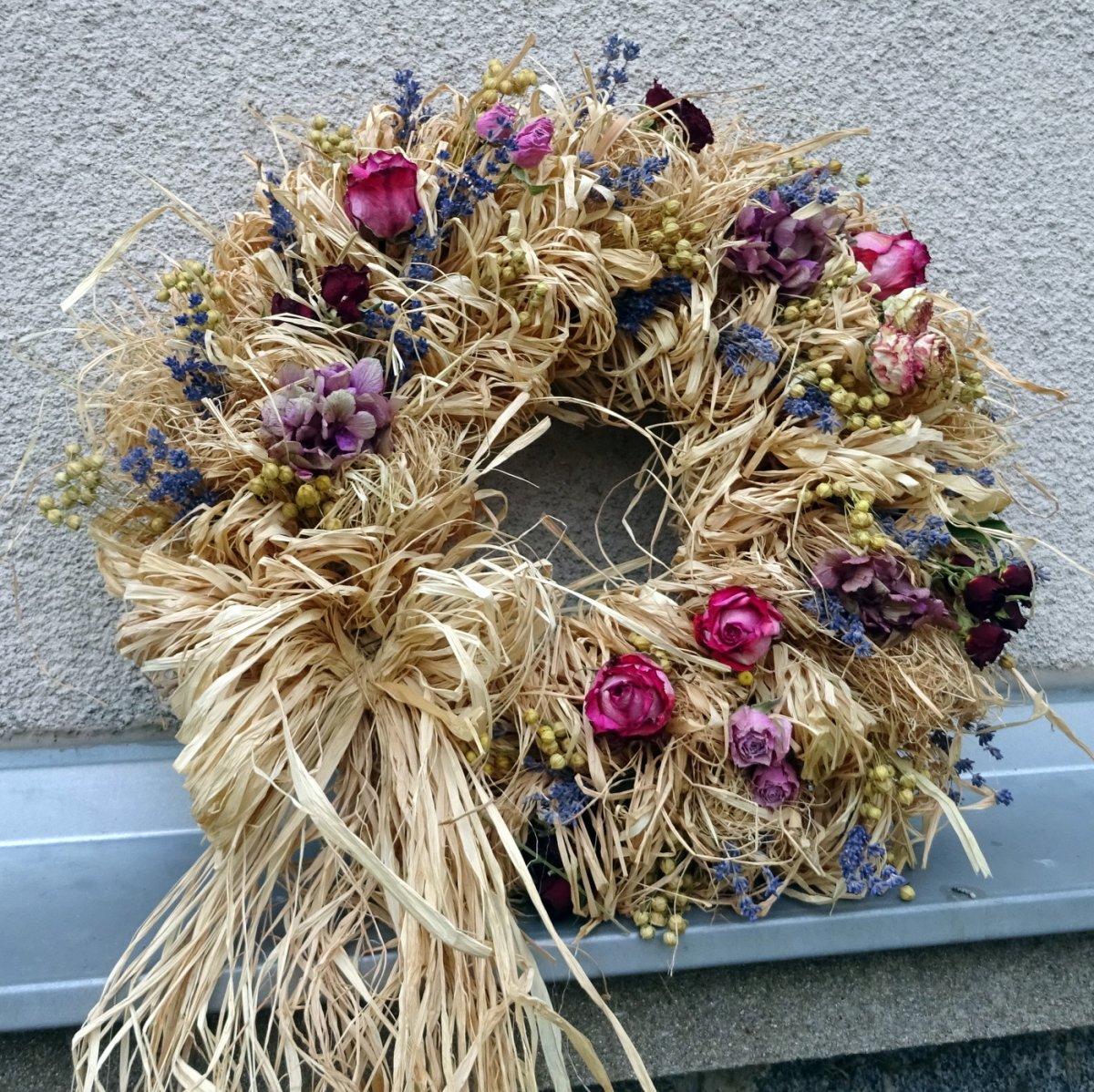 Věnec- V lýku schované