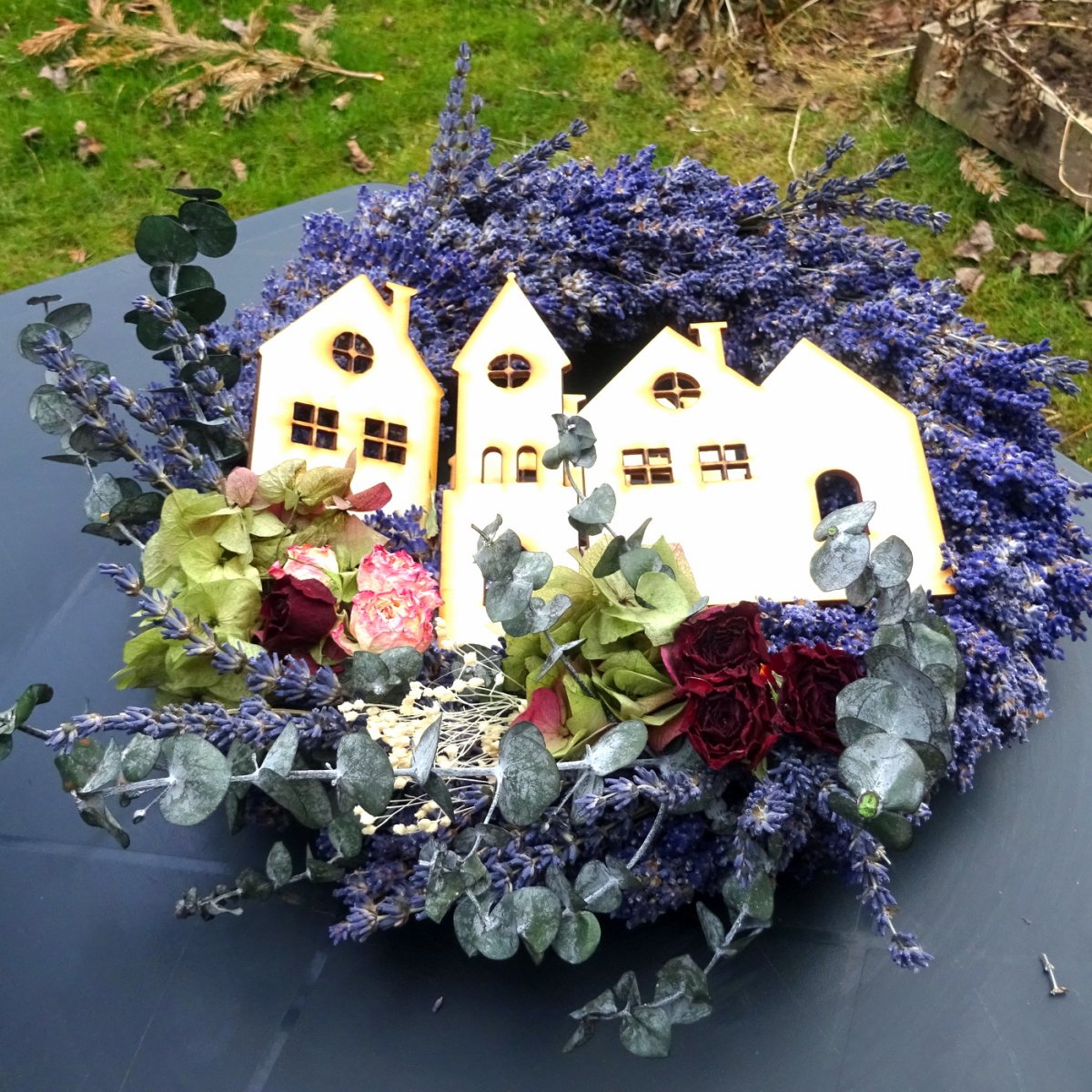 Věnec - Vesnička má, levandulová