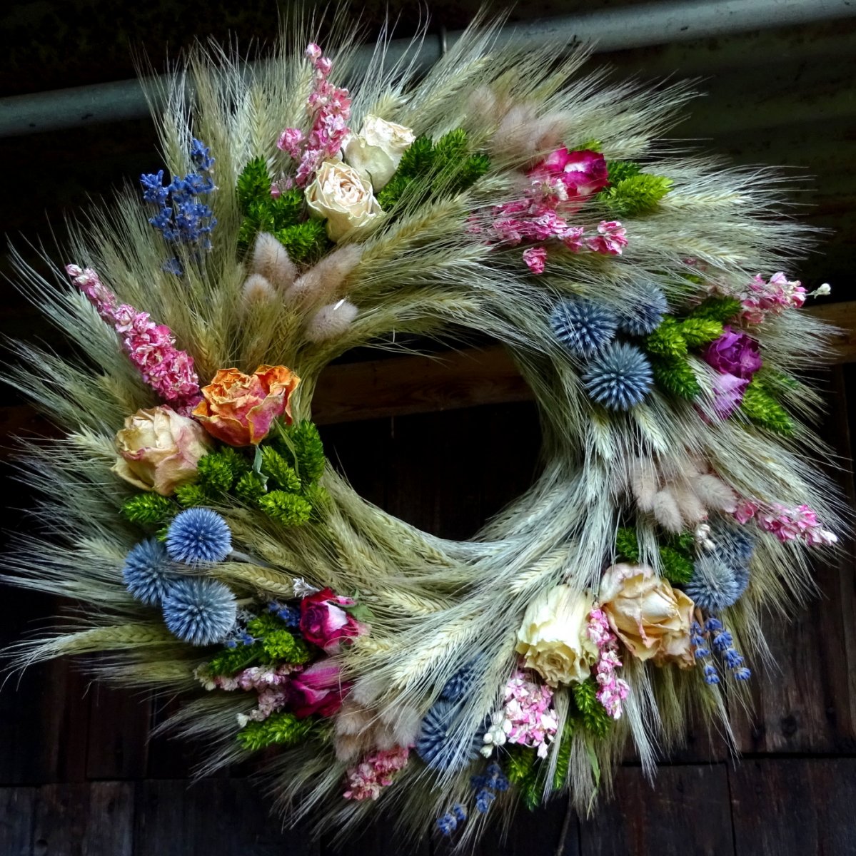 Věnec - V žitě...