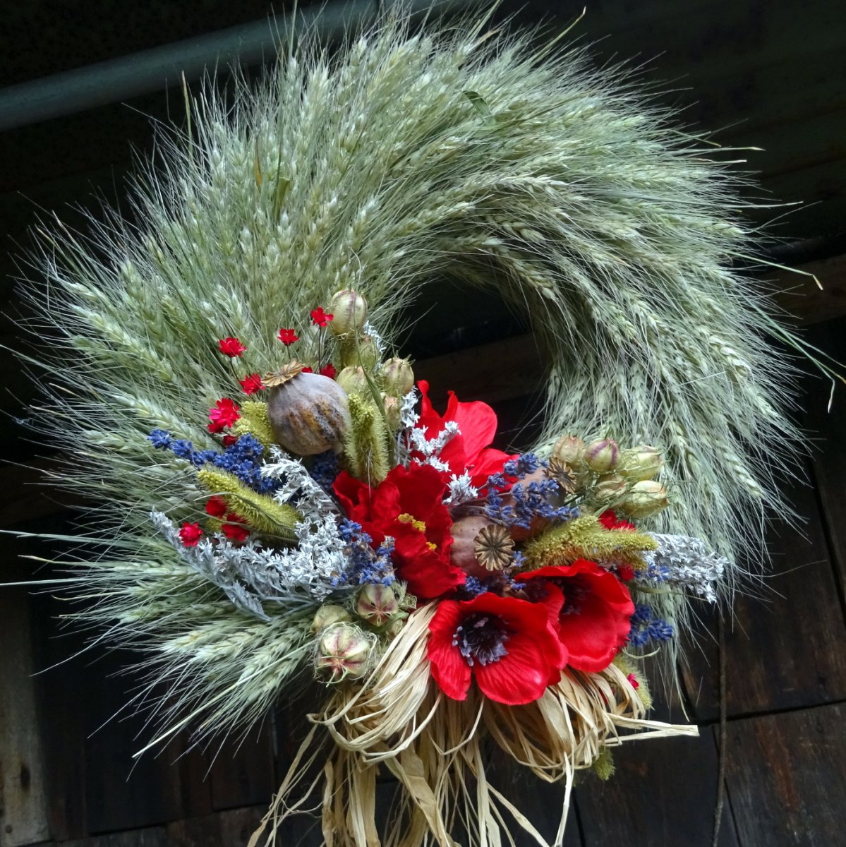 Věnec - Mé vlčí máky milé