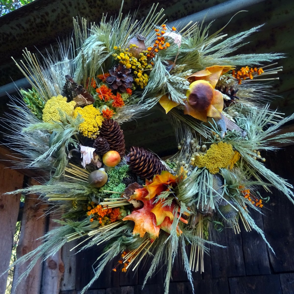 Věnec - Kouzelný podzim