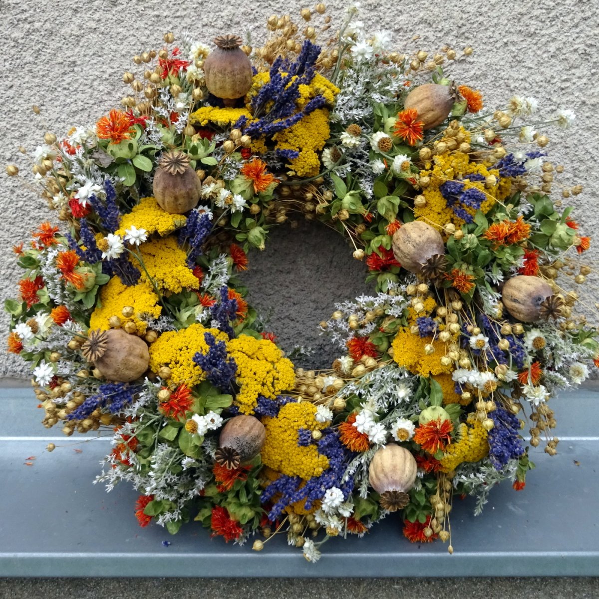 Věnec - Slunné babí léto