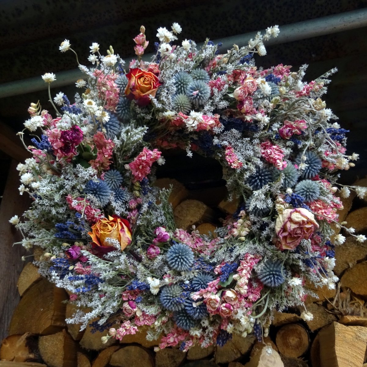 Věnec - Romantická ostrožka 4