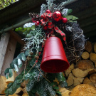 Věnec - Zvon vánoční