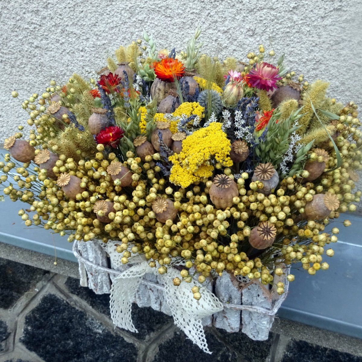 Košík - Velikánská příroda