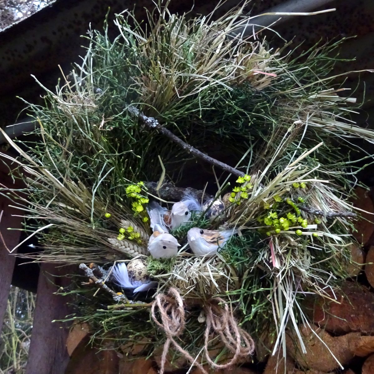 Věnec - Předjaří