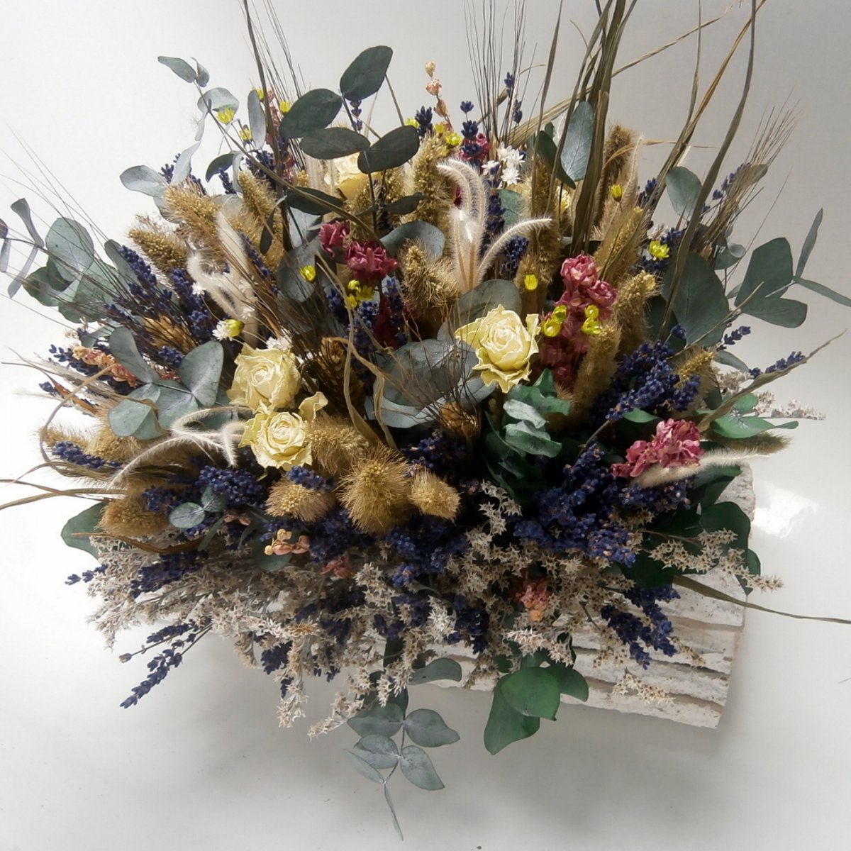 Truhlík - Rozkvetlé poleno