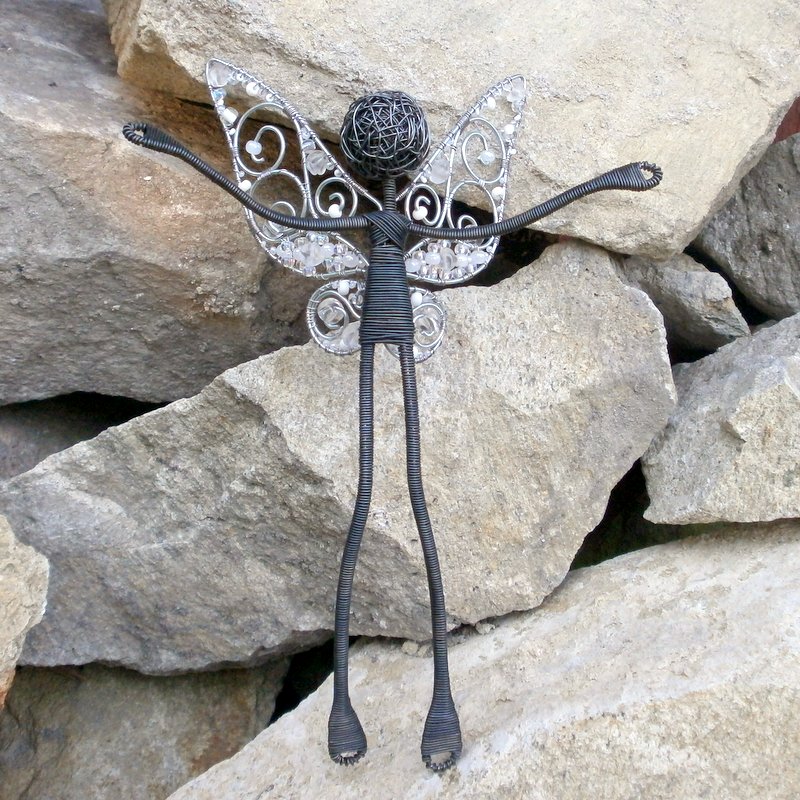 Poletuška stříbrná