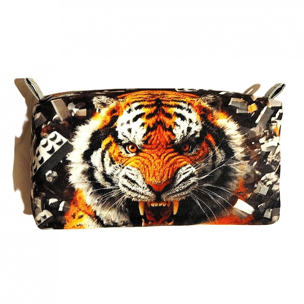 Kosmetická taštička - Tygr a gorila