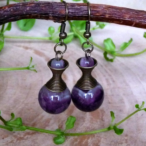 Pod ochranou ametystu