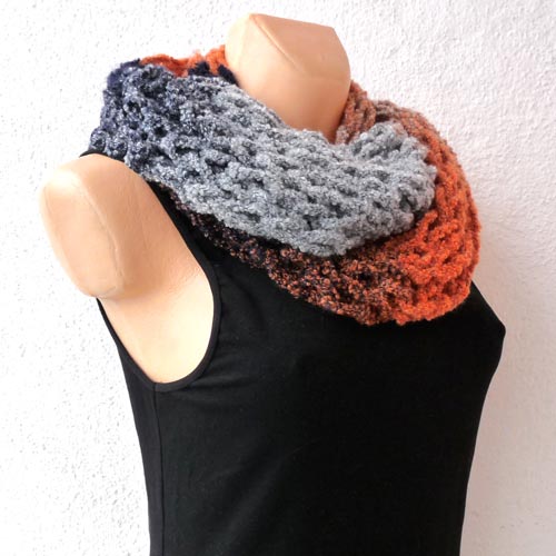 Tříbarevný okáč