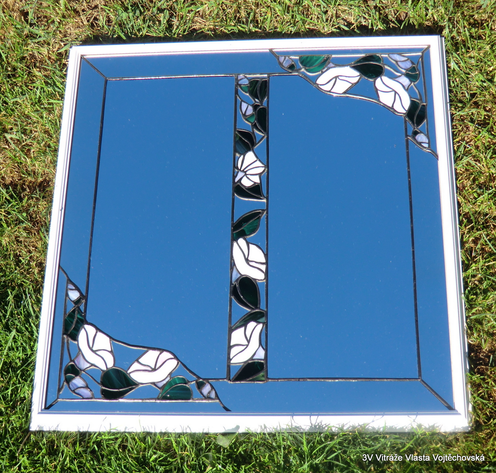 ZRCADLO PRO PRINCEZNY