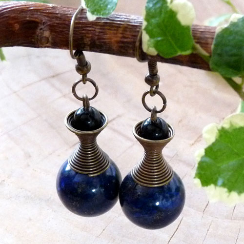 Zklidnění (lapis lazuli)