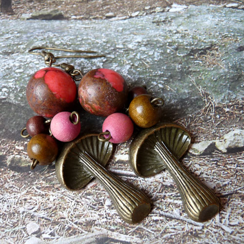 V křoví ukryté (magnezit)