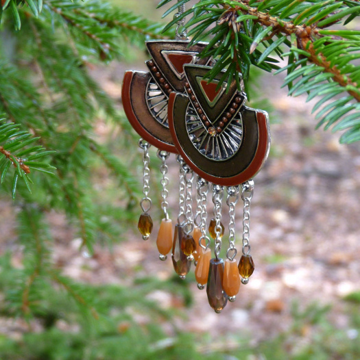 Náušnice - pohádka o podzemní říši