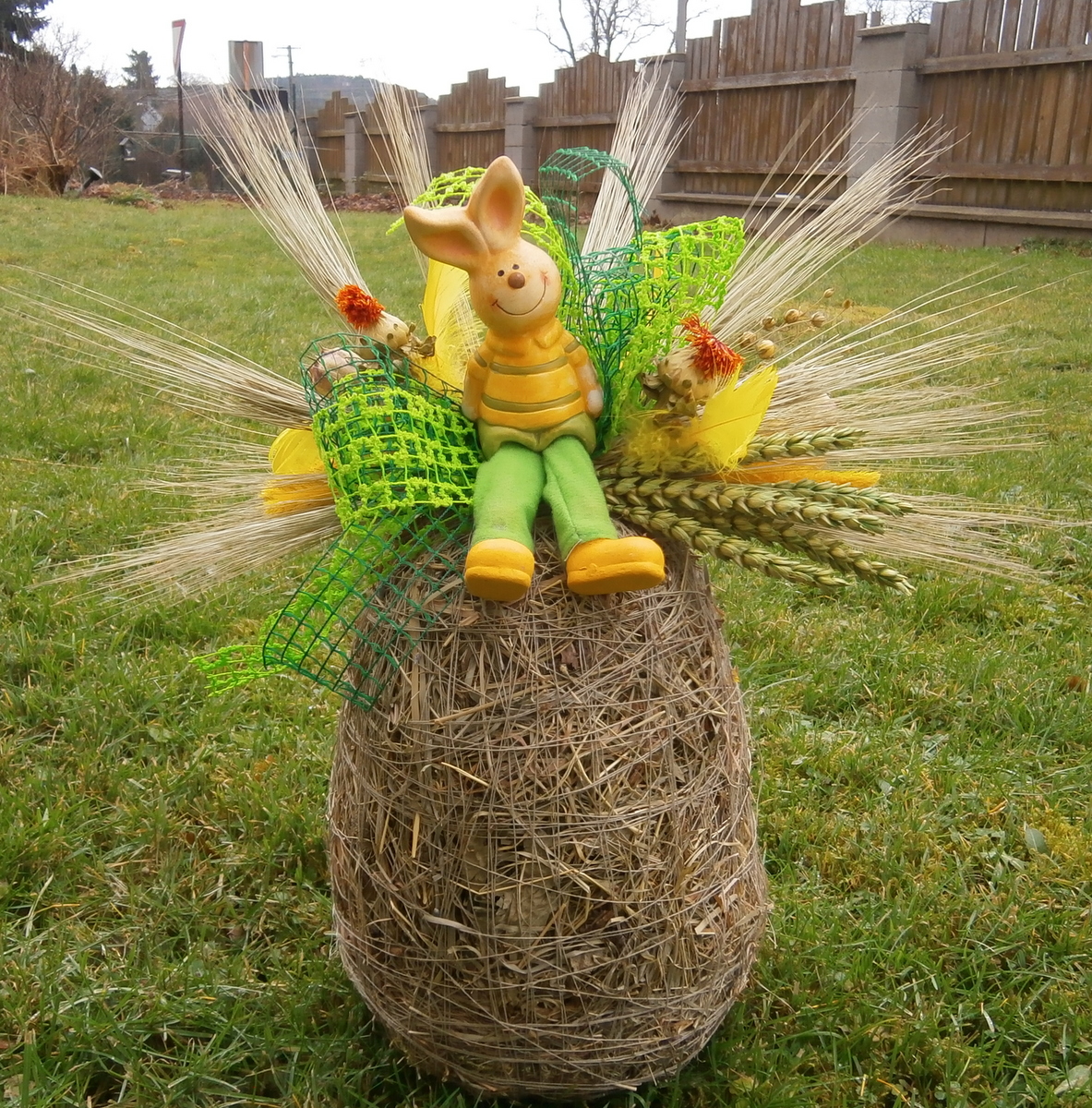 Čekání na jaro...