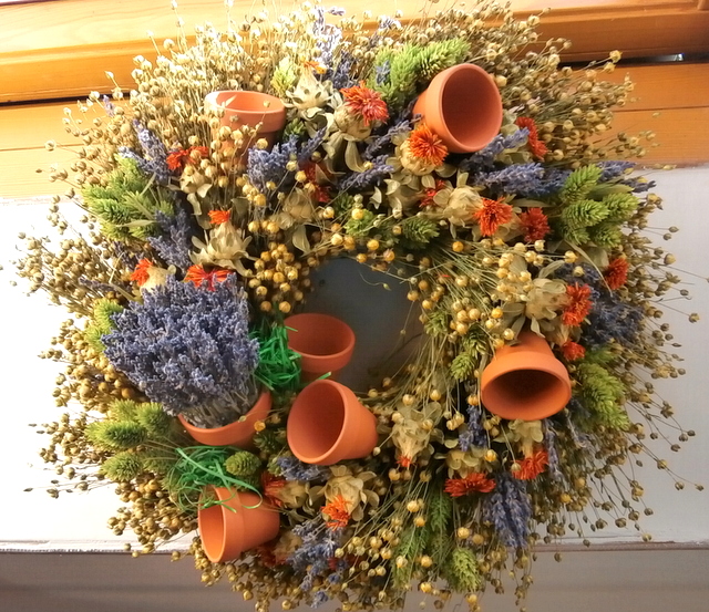 Mé oblíbené květináčky