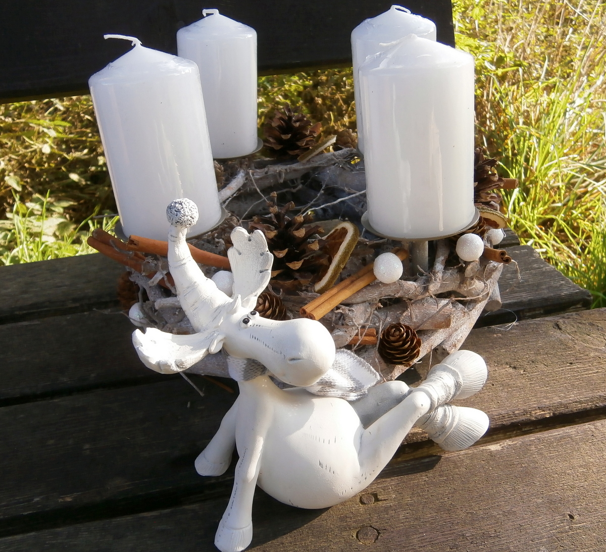 Frajer vánoční...