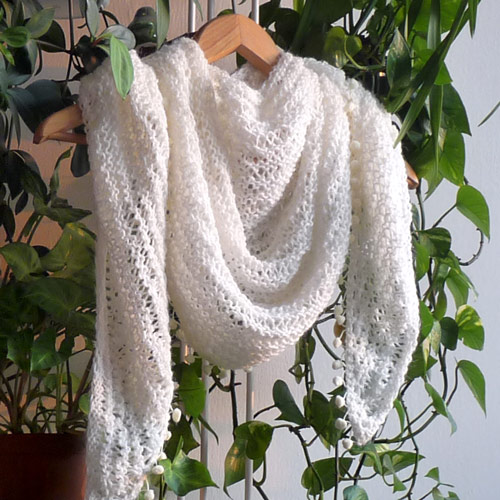 Šáteček z angory..