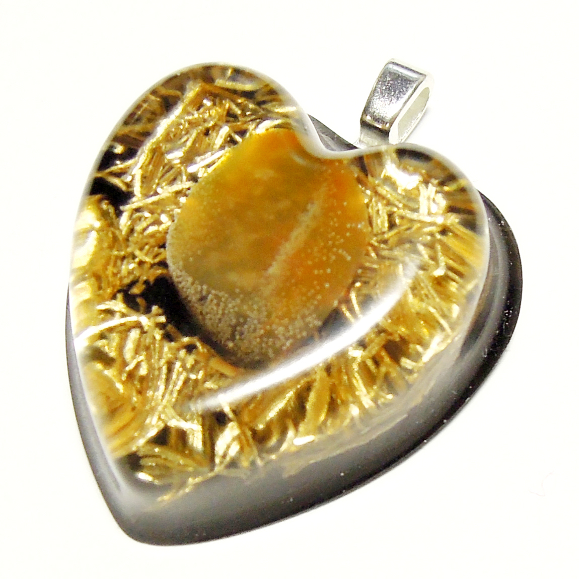 Orgonit srdce - sebepoznání, sebedůvěra, rovnováha