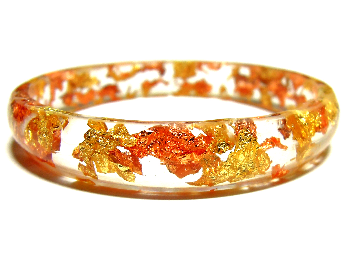 Jako ze zlata a měďi